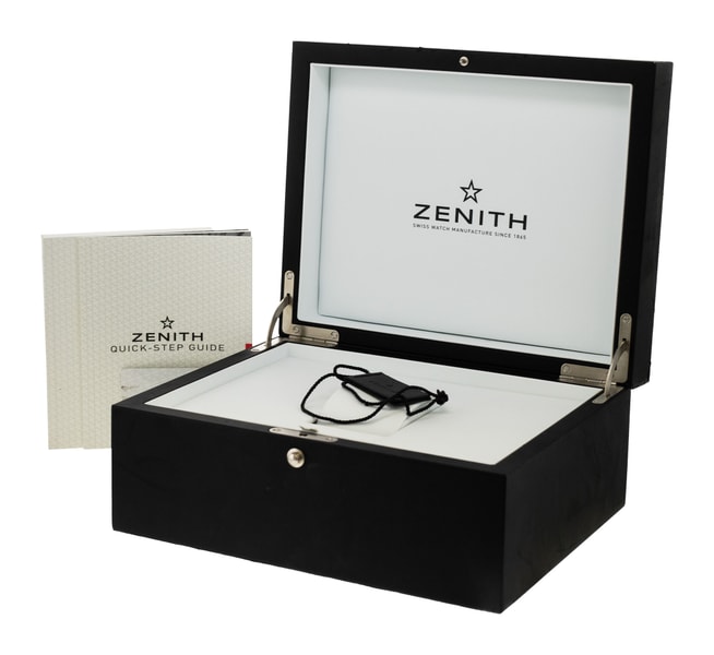Zenith Defy 95.9000.670/51.M9000